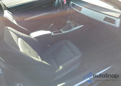 2007 BMW 335I from USA, damaged, VIN WBAWB73507P024348